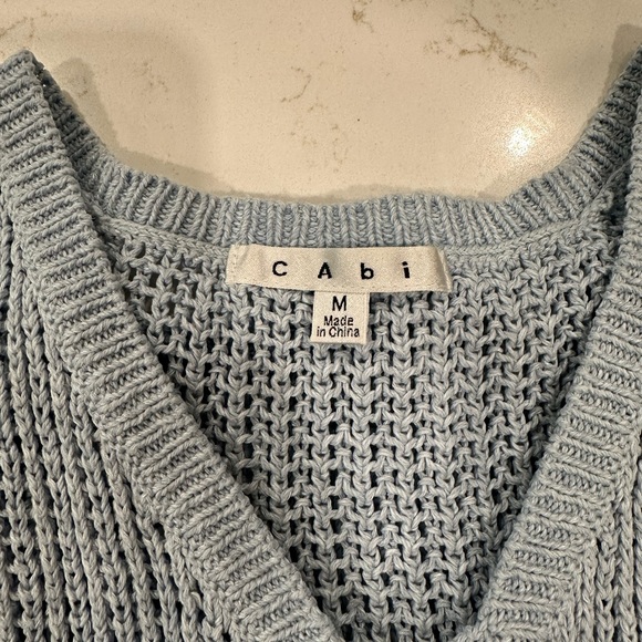 CAbi sweater tank - Picture 3 of 3